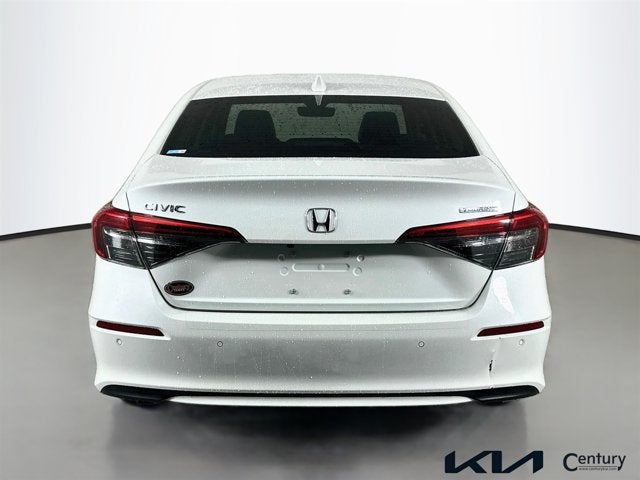 2023 Honda Civic Sedan Touring