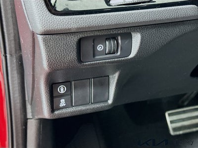 2022 Honda Civic Sedan Sport