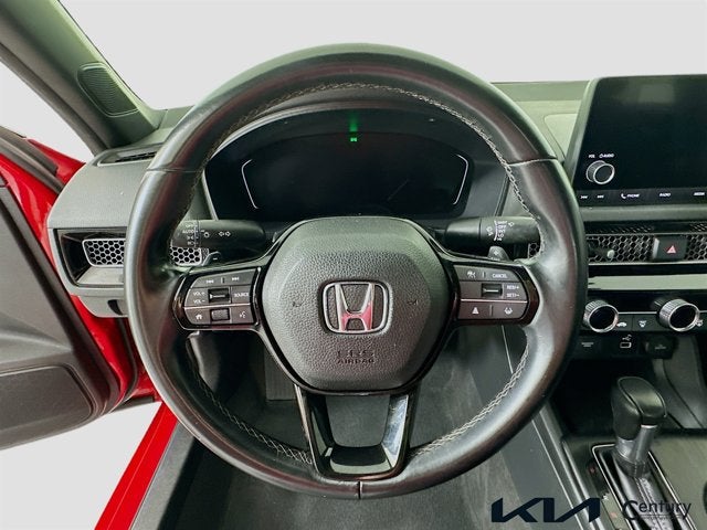 2022 Honda Civic Sedan Sport