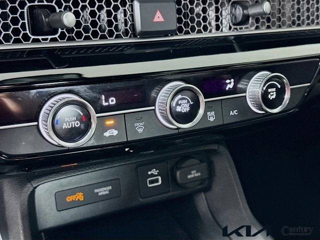 2022 Honda Civic Sedan Sport