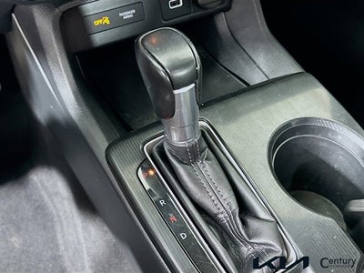 2022 Honda Civic Sedan Sport