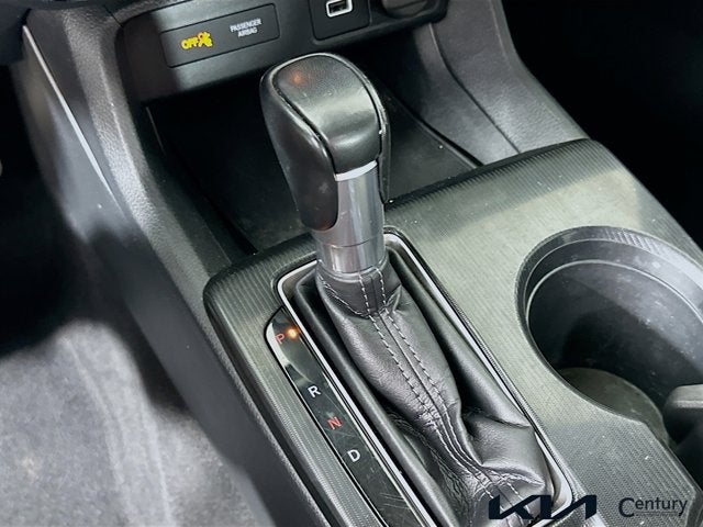 2022 Honda Civic Sedan Sport