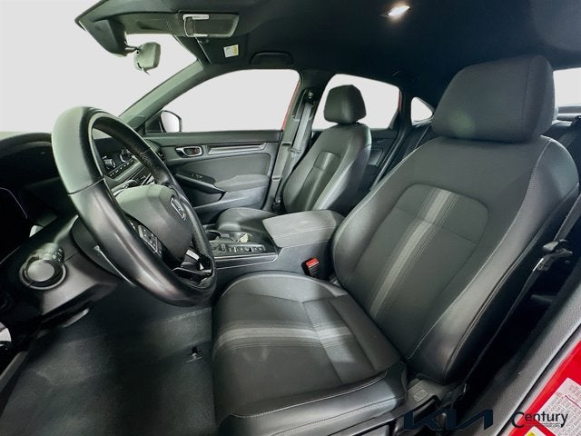 2022 Honda Civic Sedan Sport