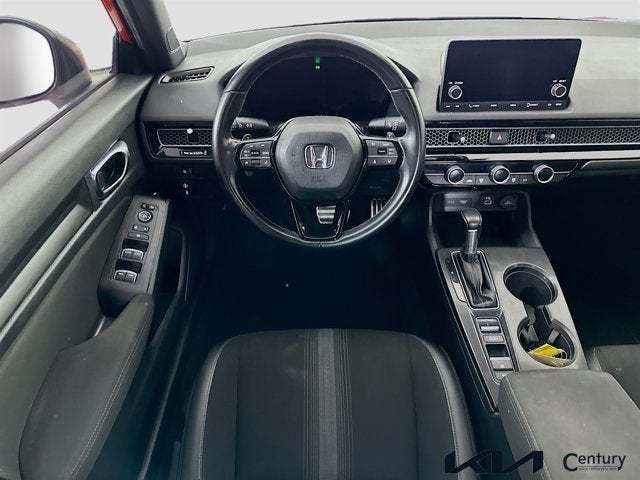 2022 Honda Civic Sedan Sport