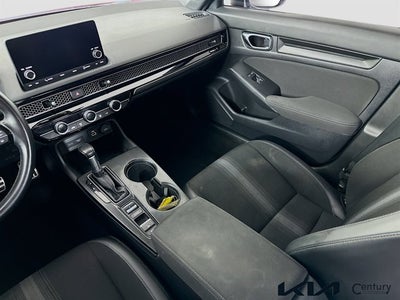 2022 Honda Civic Sedan Sport