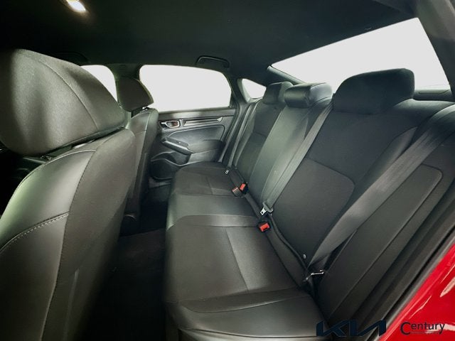 2022 Honda Civic Sedan Sport
