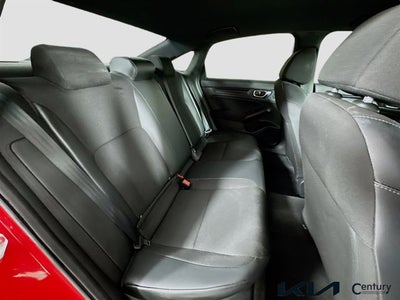 2022 Honda Civic Sedan Sport
