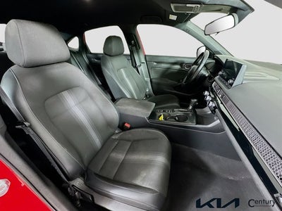 2022 Honda Civic Sedan Sport