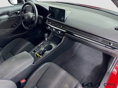 2022 Honda Civic Sedan Sport