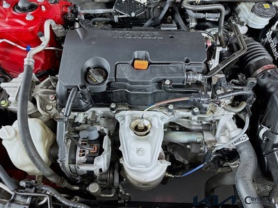 2022 Honda Civic Sedan Sport