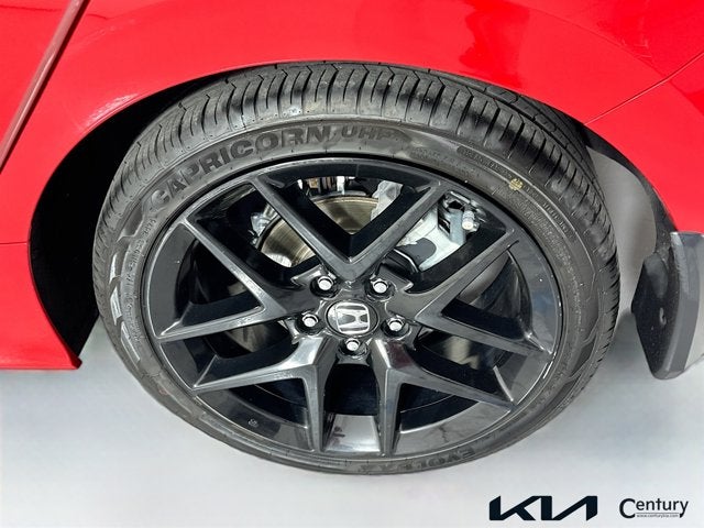 2022 Honda Civic Sedan Sport