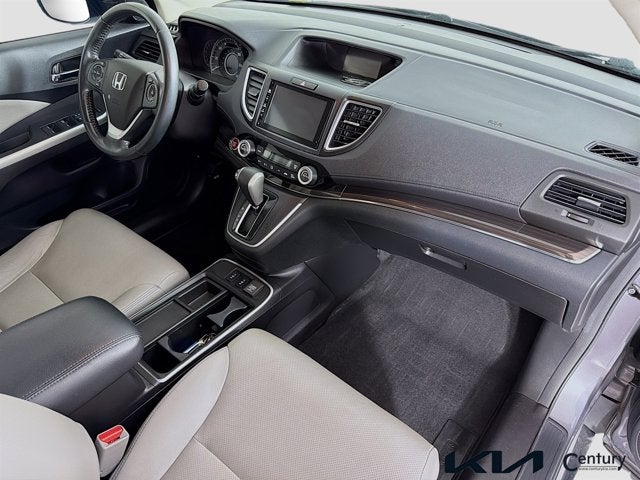 2015 Honda CR-V EX-L