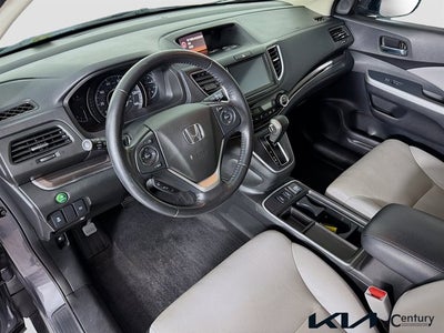 2015 Honda CR-V EX-L