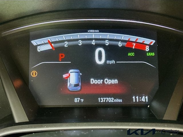 2017 Honda CR-V EX-L
