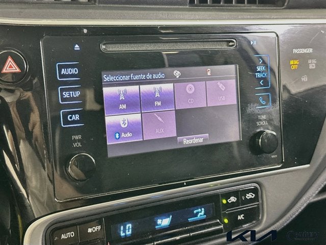 2017 Toyota Corolla L