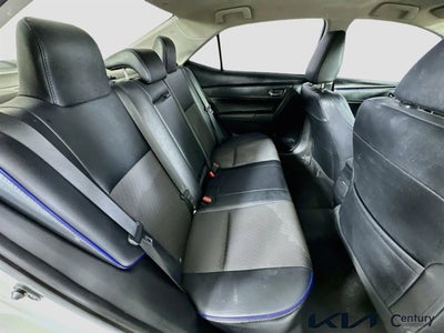 2017 Toyota Corolla L