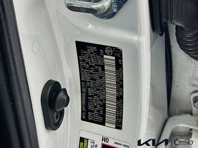 2017 Toyota Corolla L