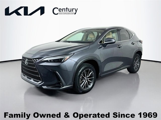 2024 Lexus NX NX 250