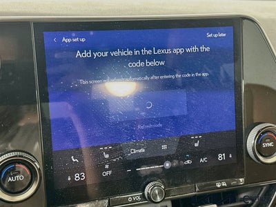 2024 Lexus NX NX 250