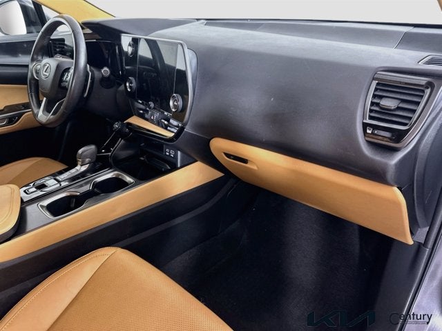 2024 Lexus NX NX 250