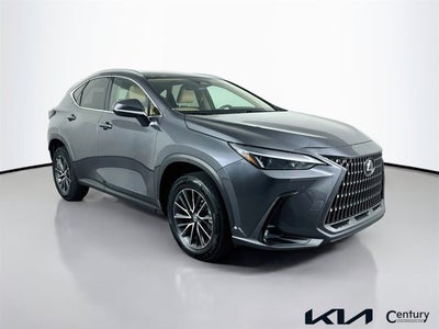 2024 Lexus NX NX 250