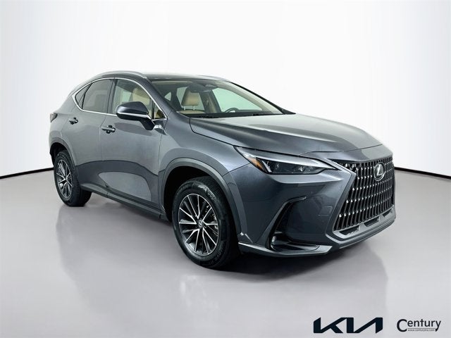 2024 Lexus NX NX 250