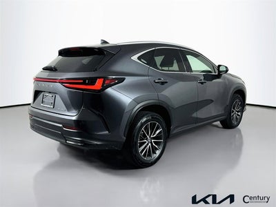 2024 Lexus NX NX 250