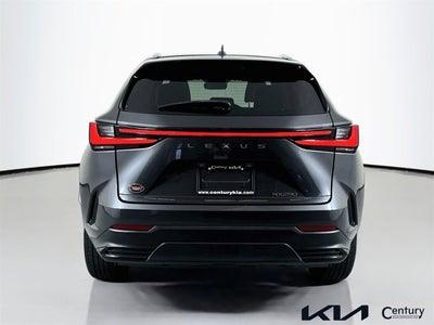 2024 Lexus NX NX 250