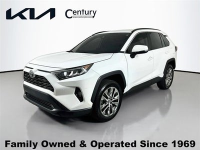 2019 Toyota RAV4 XLE Premium