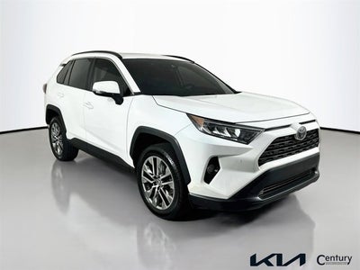 2019 Toyota RAV4 XLE Premium