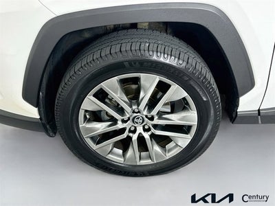 2019 Toyota RAV4 XLE Premium