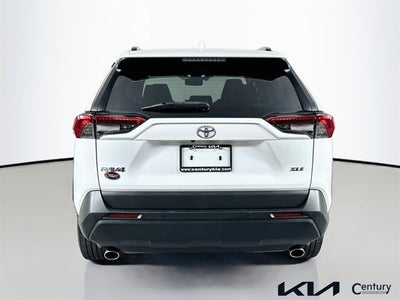 2019 Toyota RAV4 XLE Premium