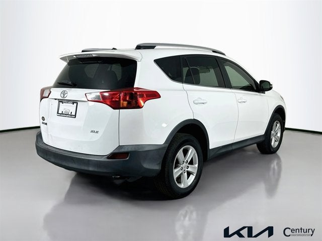 2013 Toyota RAV4 XLE