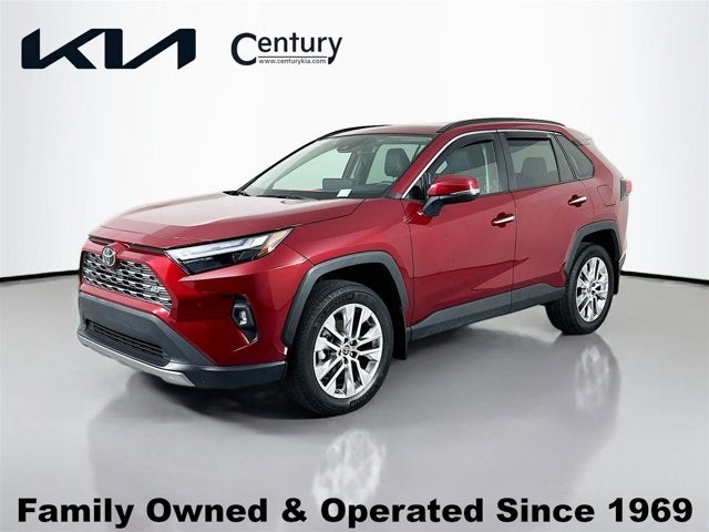 2024 Toyota RAV4 Limited