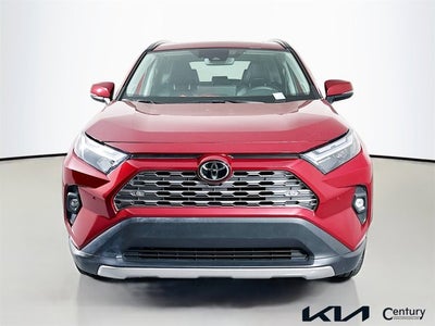 2024 Toyota RAV4 Limited