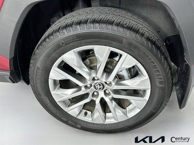 2024 Toyota RAV4 Limited