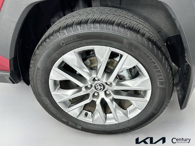 2024 Toyota RAV4 Limited