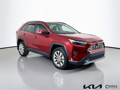 2024 Toyota RAV4 Limited