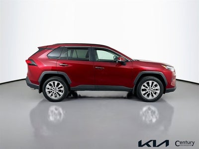 2024 Toyota RAV4 Limited