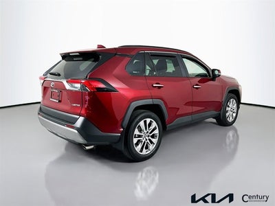 2024 Toyota RAV4 Limited