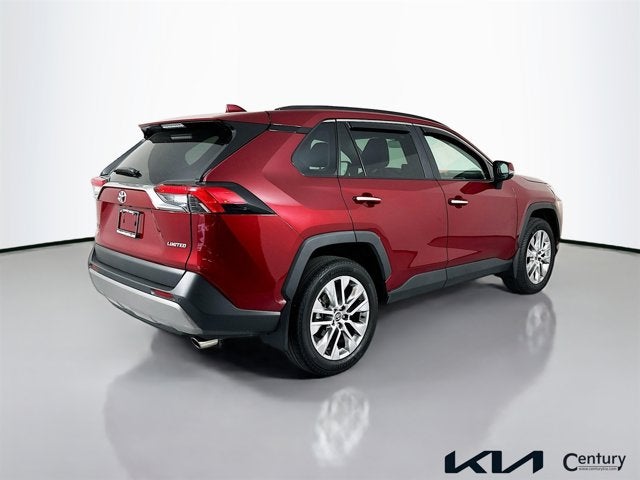 2024 Toyota RAV4 Limited