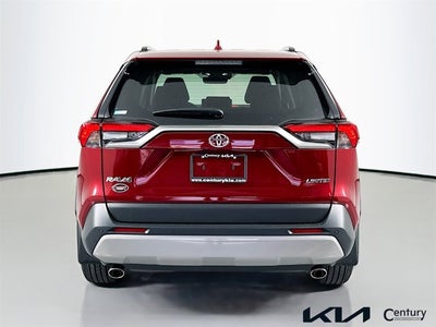 2024 Toyota RAV4 Limited