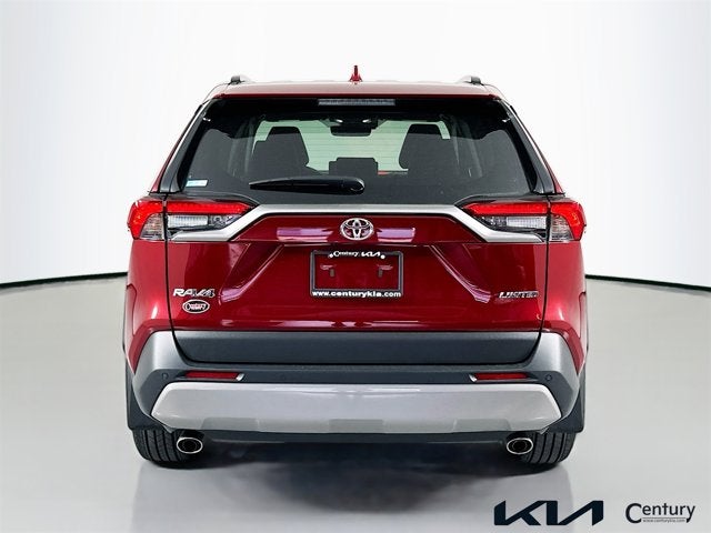 2024 Toyota RAV4 Limited