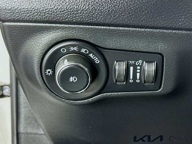 2021 Jeep Compass Altitude