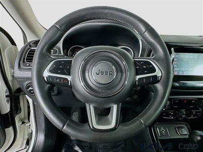 2021 Jeep Compass Altitude