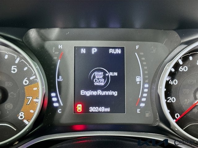 2021 Jeep Compass Altitude
