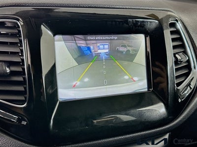 2021 Jeep Compass Altitude