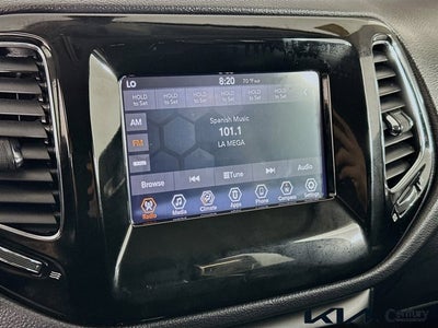 2021 Jeep Compass Altitude