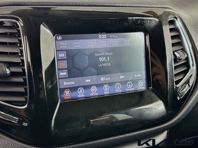 2021 Jeep Compass Altitude