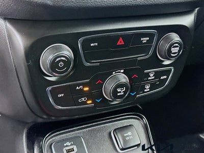 2021 Jeep Compass Altitude